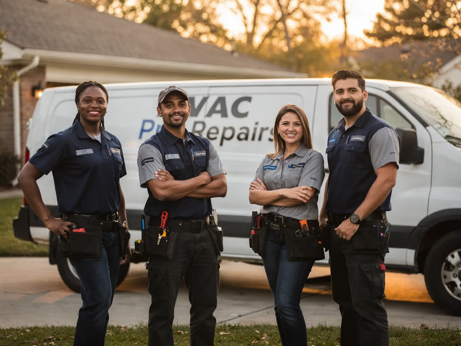 Heat Pump Repair company in Land O Lakes, WI